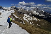 75 Scendendo dal Benfit verso Avert e Passo Omini